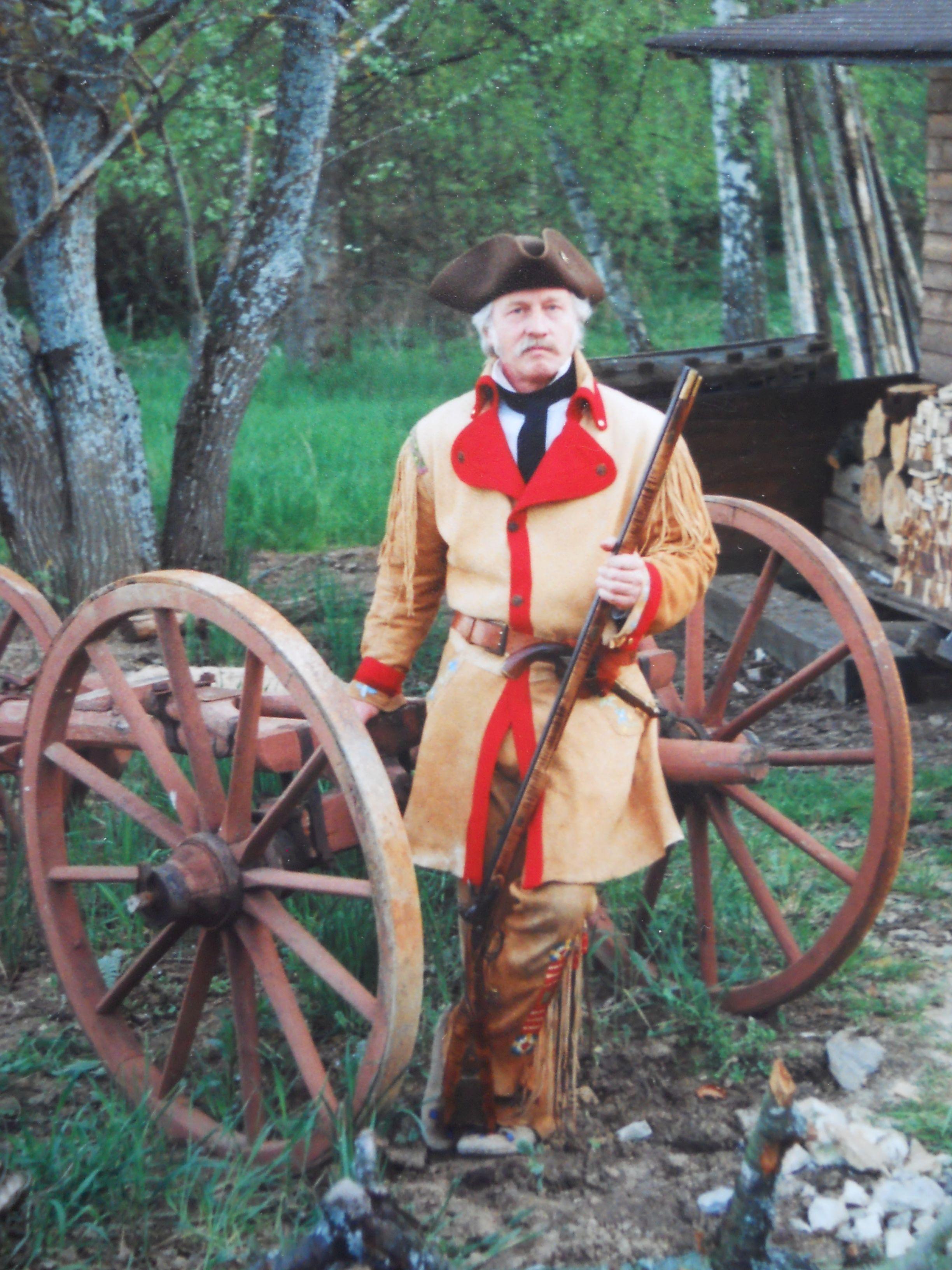 Autorenbild Pretty Nose und der rote Lakotamond