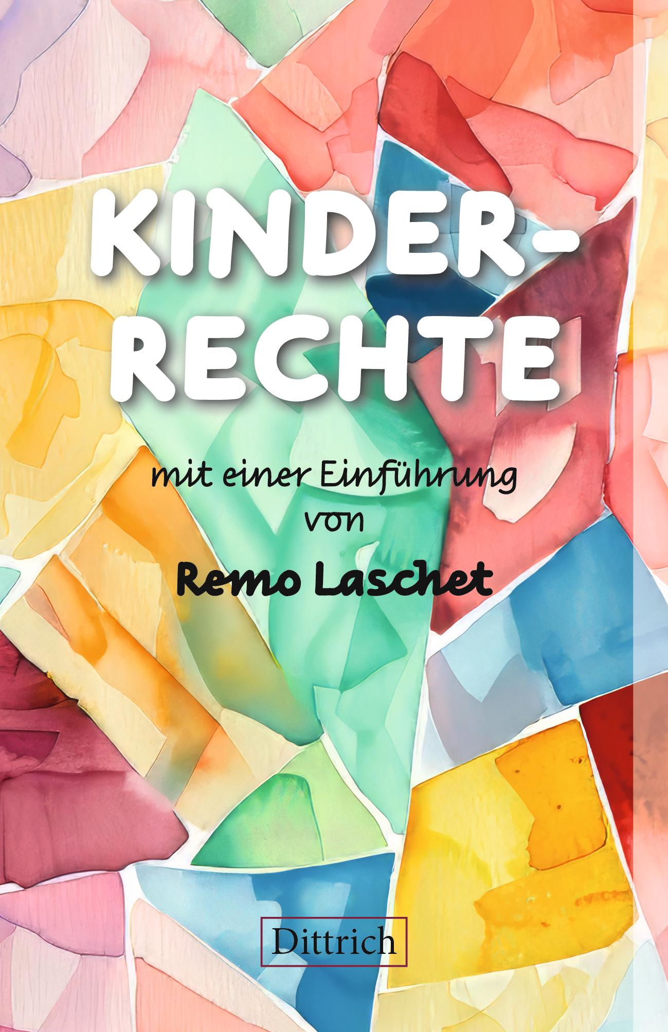 Vorderes Coverbild KINDERRECHTE