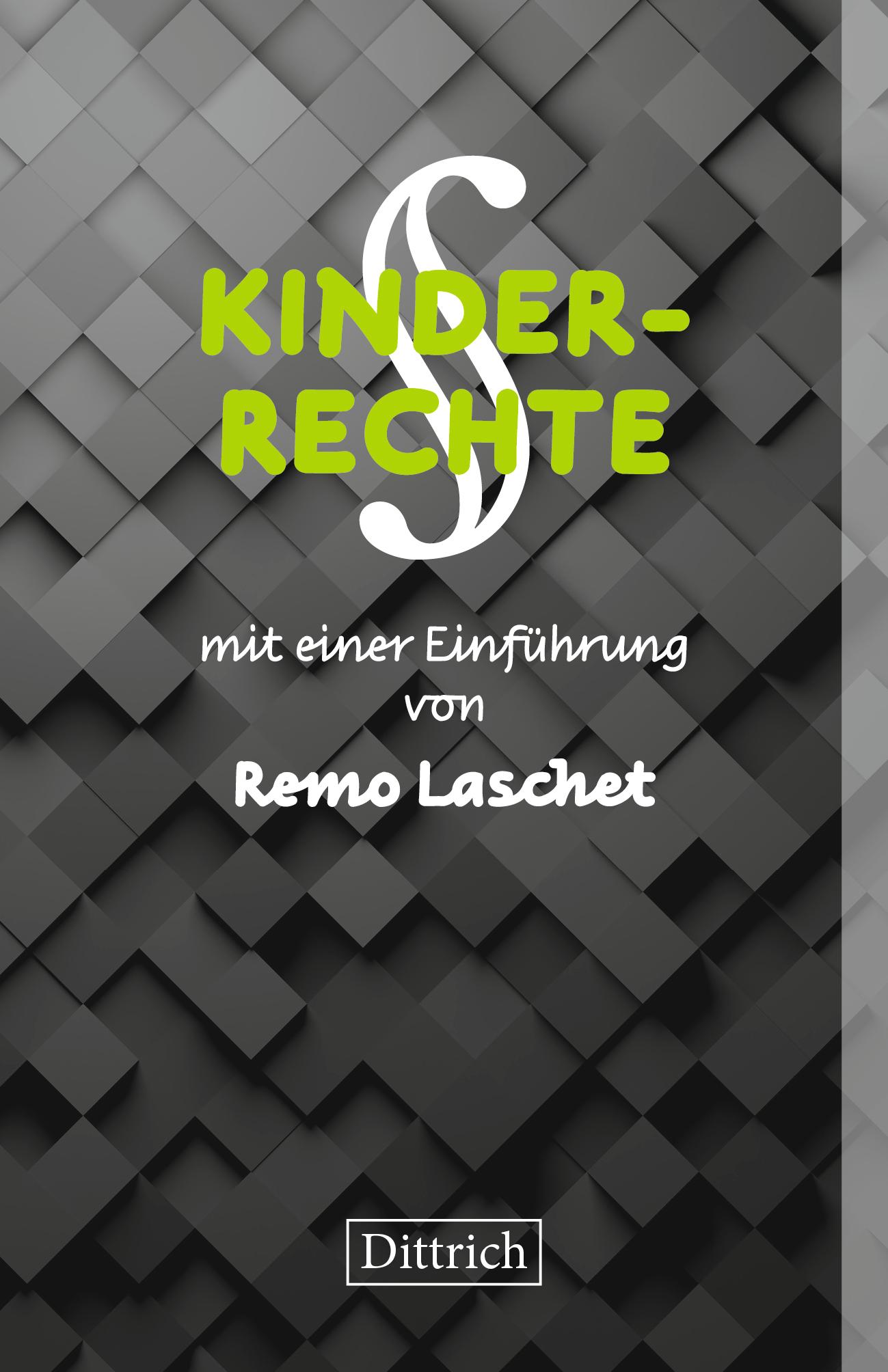 Vorderes Coverbild KINDERRECHTE