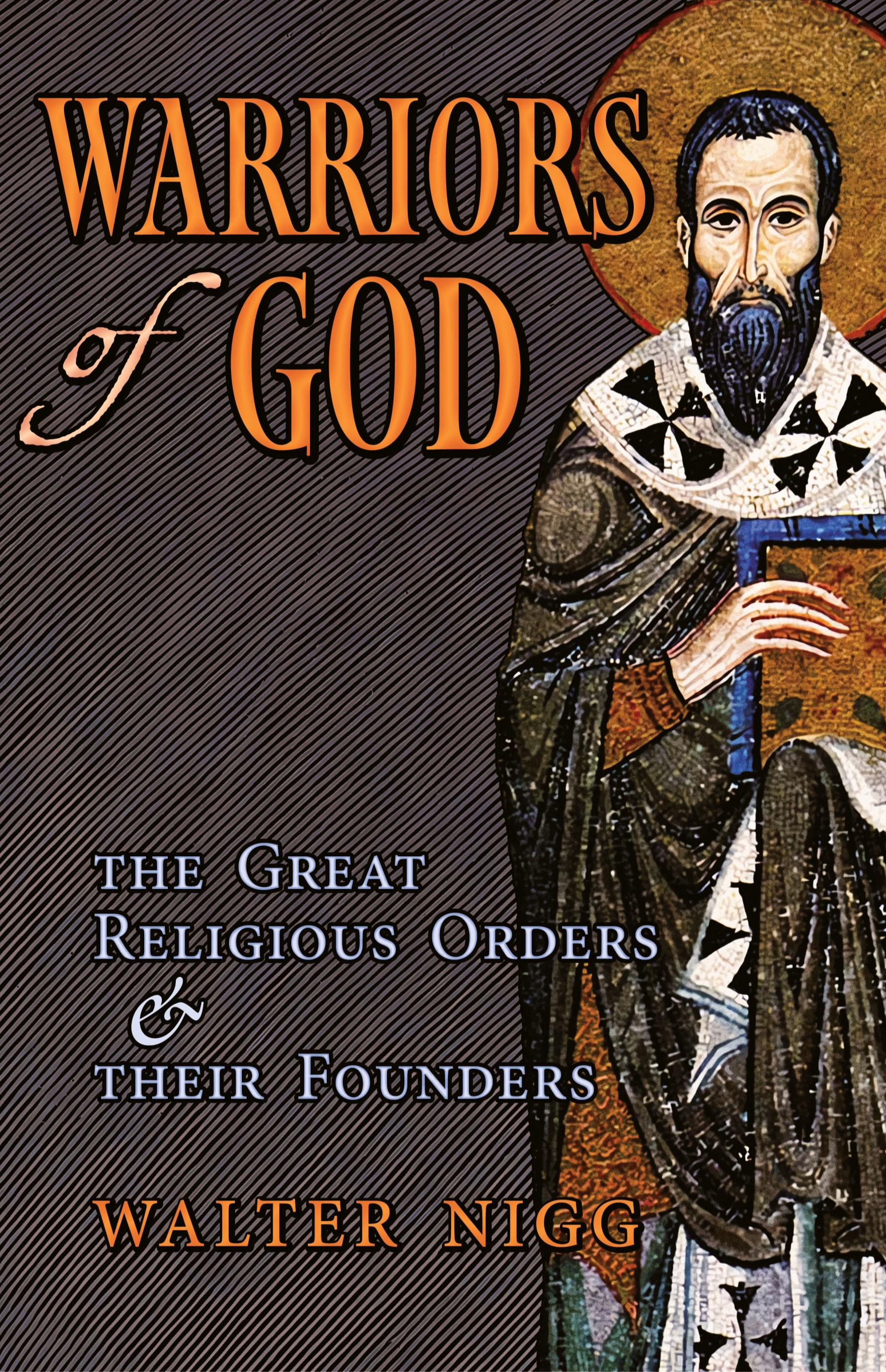 Vorderes Coverbild Warriors of God