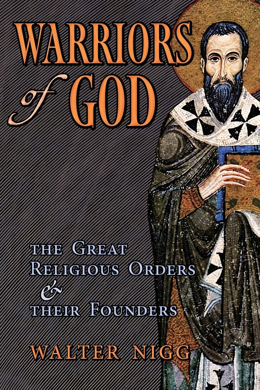 Vorderes Coverbild Warriors of God