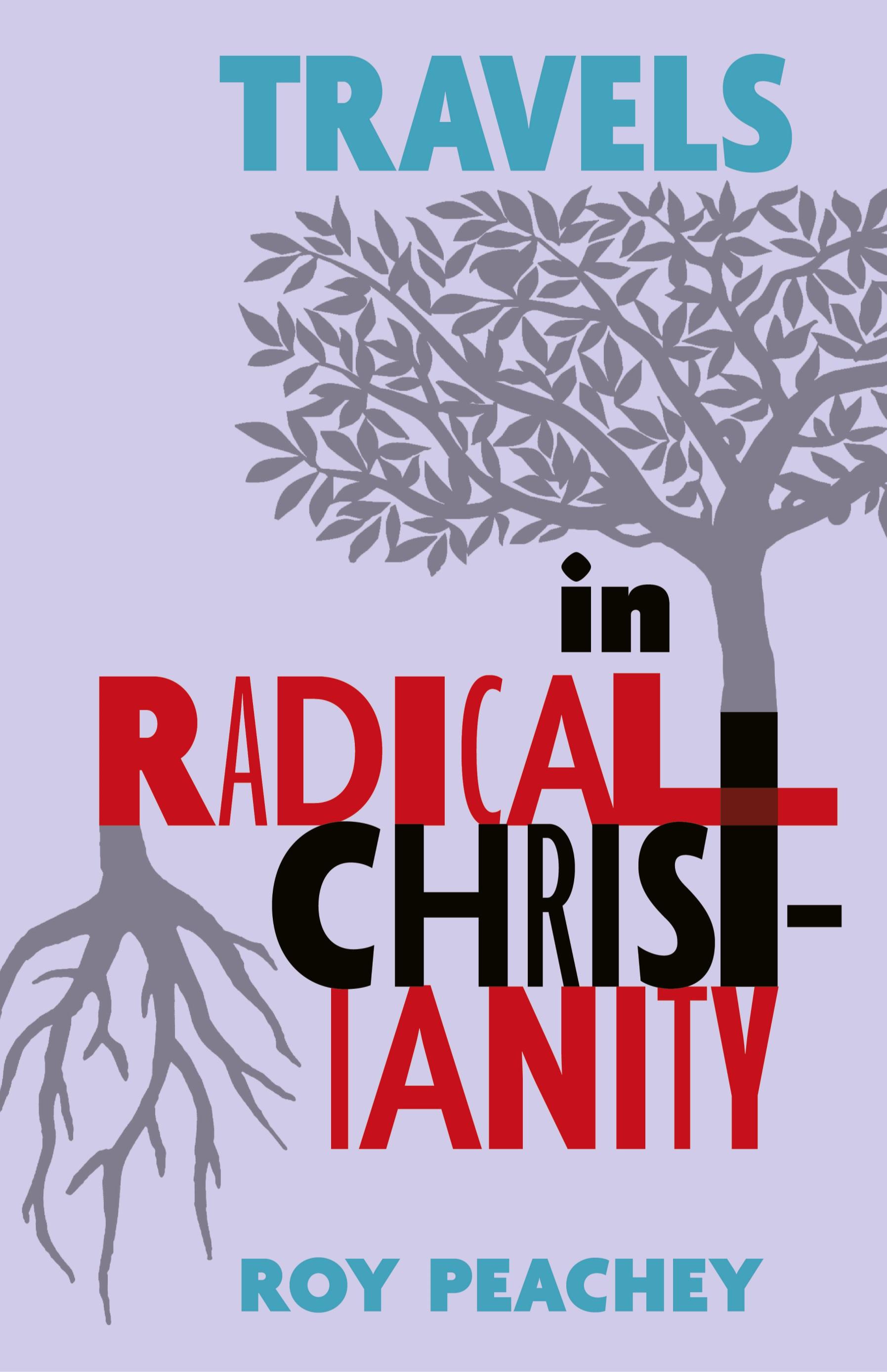 Vorderes Coverbild Travels in Radical Christianity