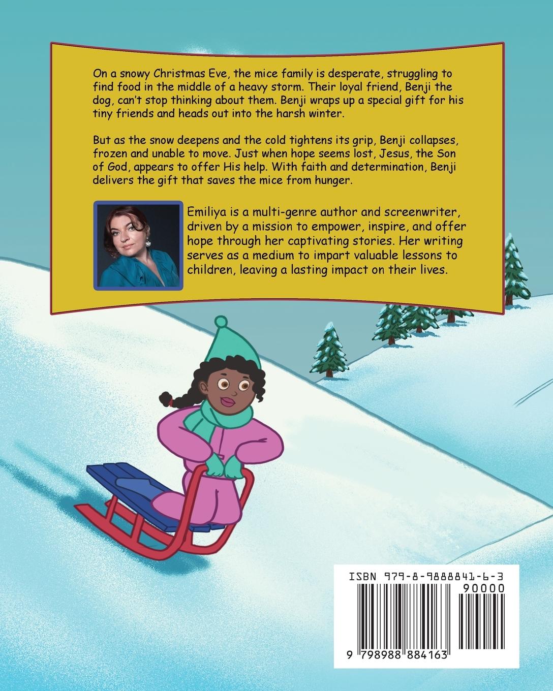 Rückseitencover Benji And Pals