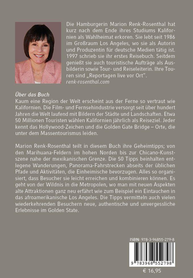 Beispielinhalt (Bild) USA - Kalifornien