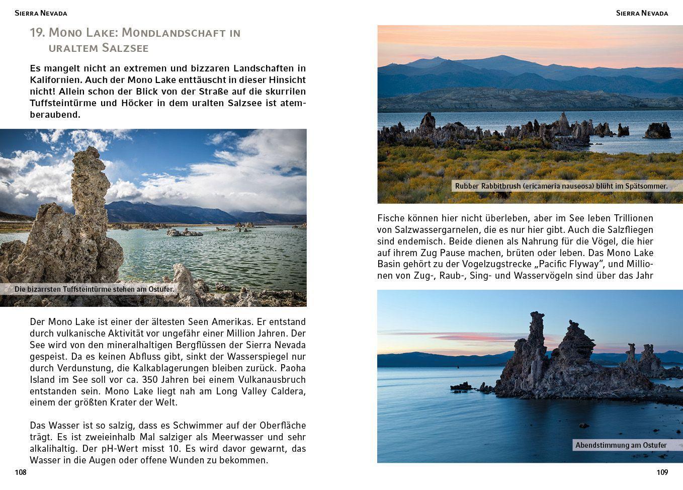 Beispielinhalt (Bild) USA - Kalifornien