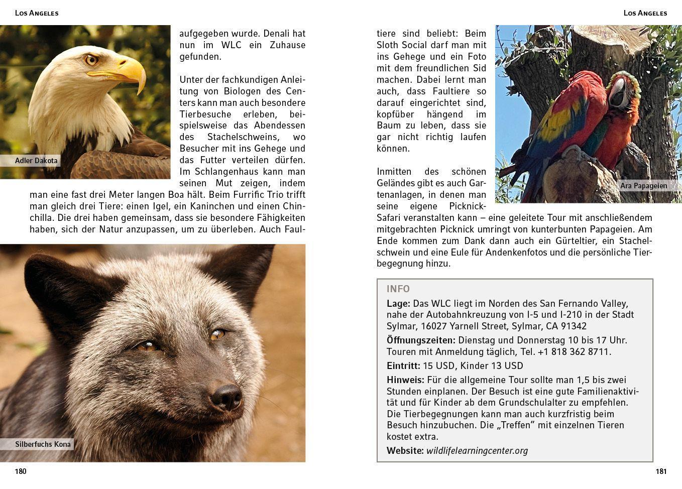 Beispielinhalt (Bild) USA - Kalifornien