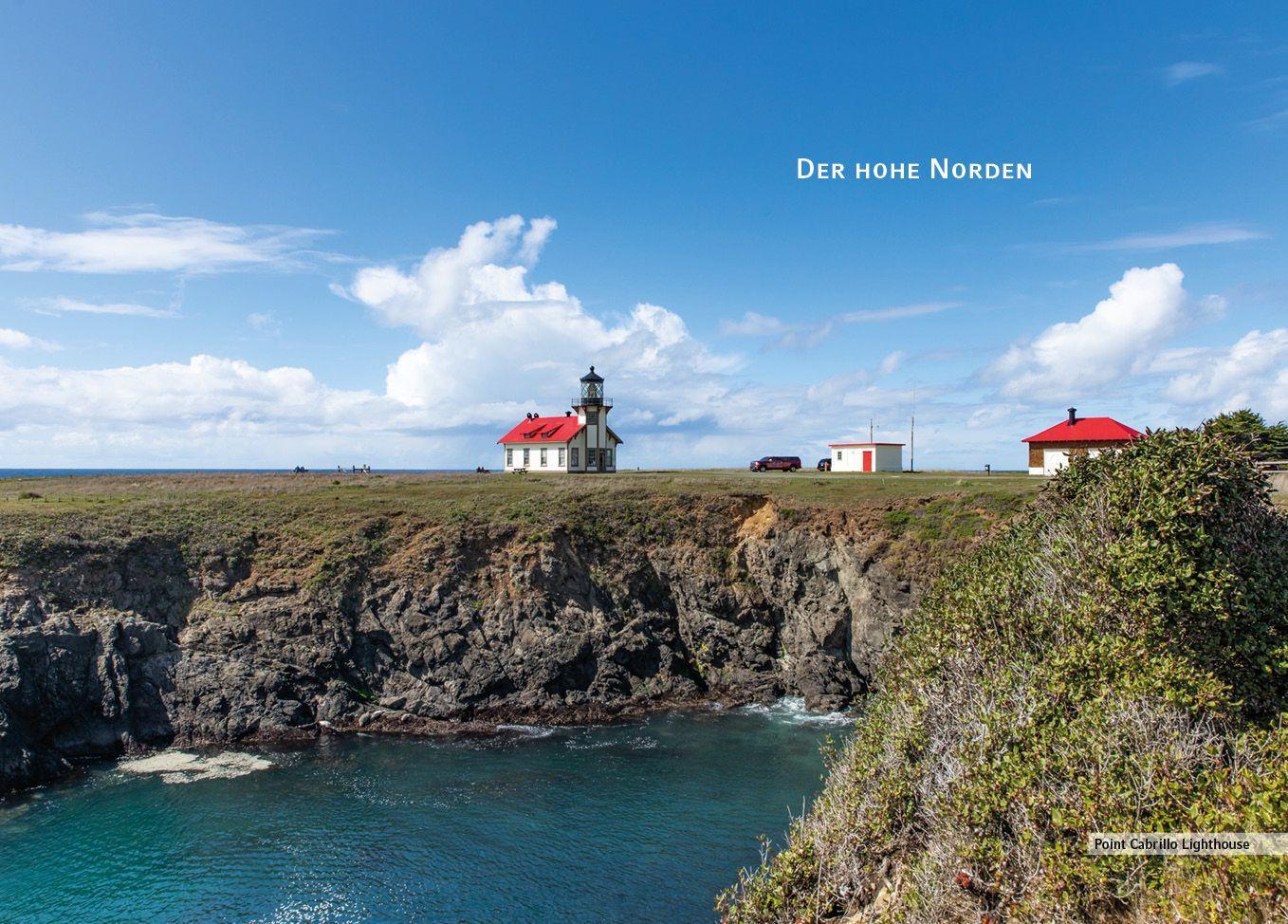 Beispielinhalt (Bild) USA - Kalifornien