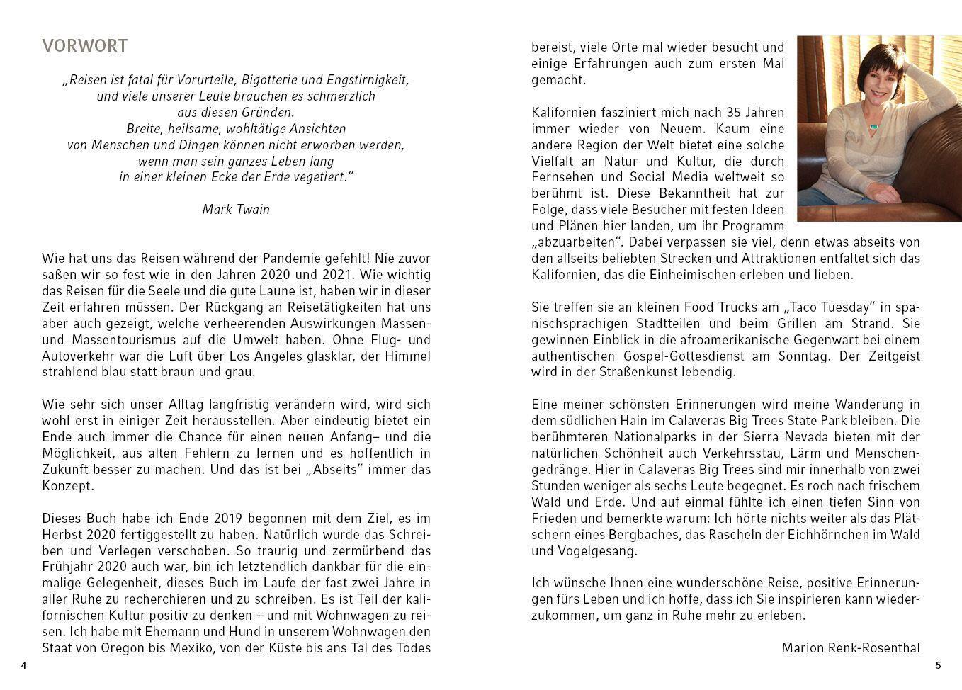 Beispielinhalt (Bild) USA - Kalifornien