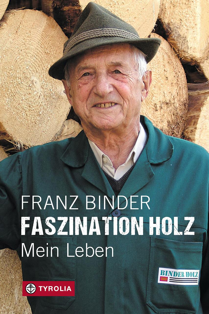 Vorderes Coverbild Faszination Holz