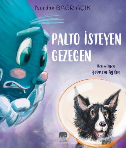 Vorderes Coverbild Palto Isteyen Gezegen