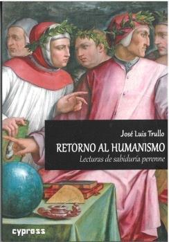 Vorderes Coverbild Retorno al humanismo