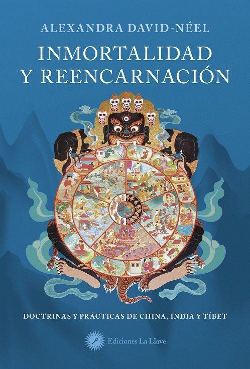 Beispielinhalt (Bild) Inmortalidad y reencarnación