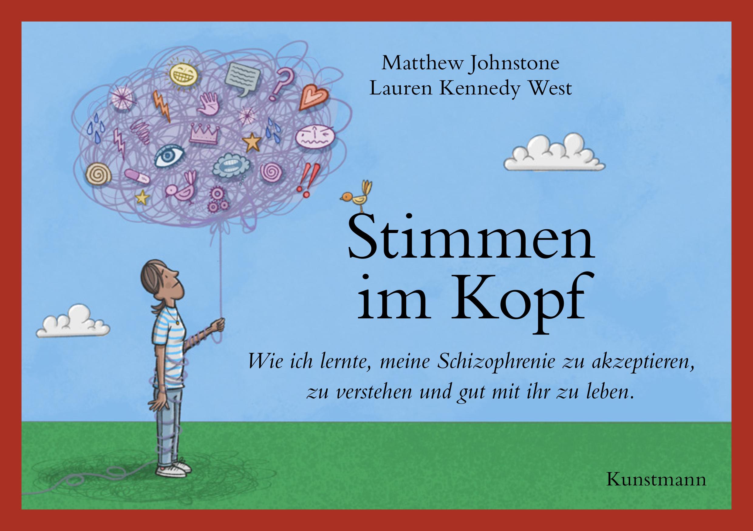 Vorderes Coverbild Stimmen im Kopf