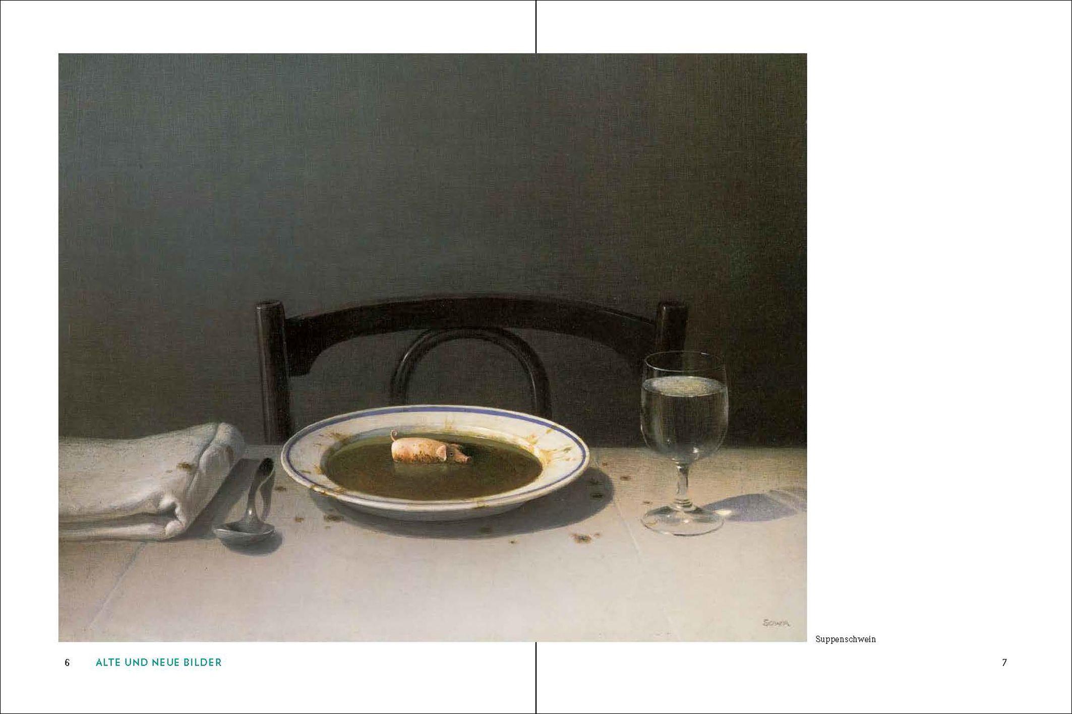 Beispielinhalt (Bild) Fragile Idyllen