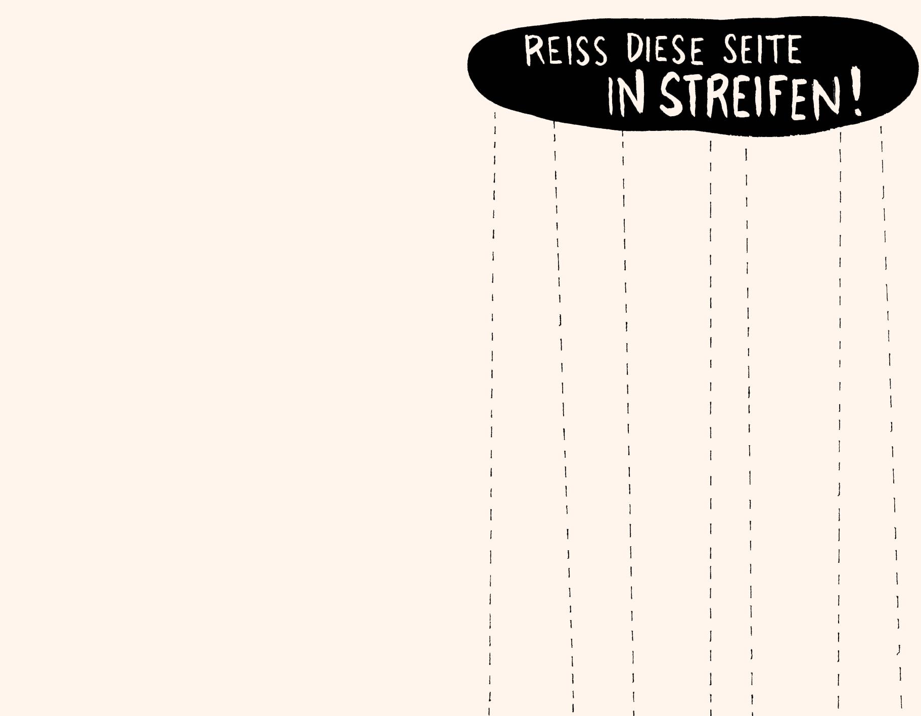Beispielinhalt (Bild) Mach dieses Buch fertig XXL