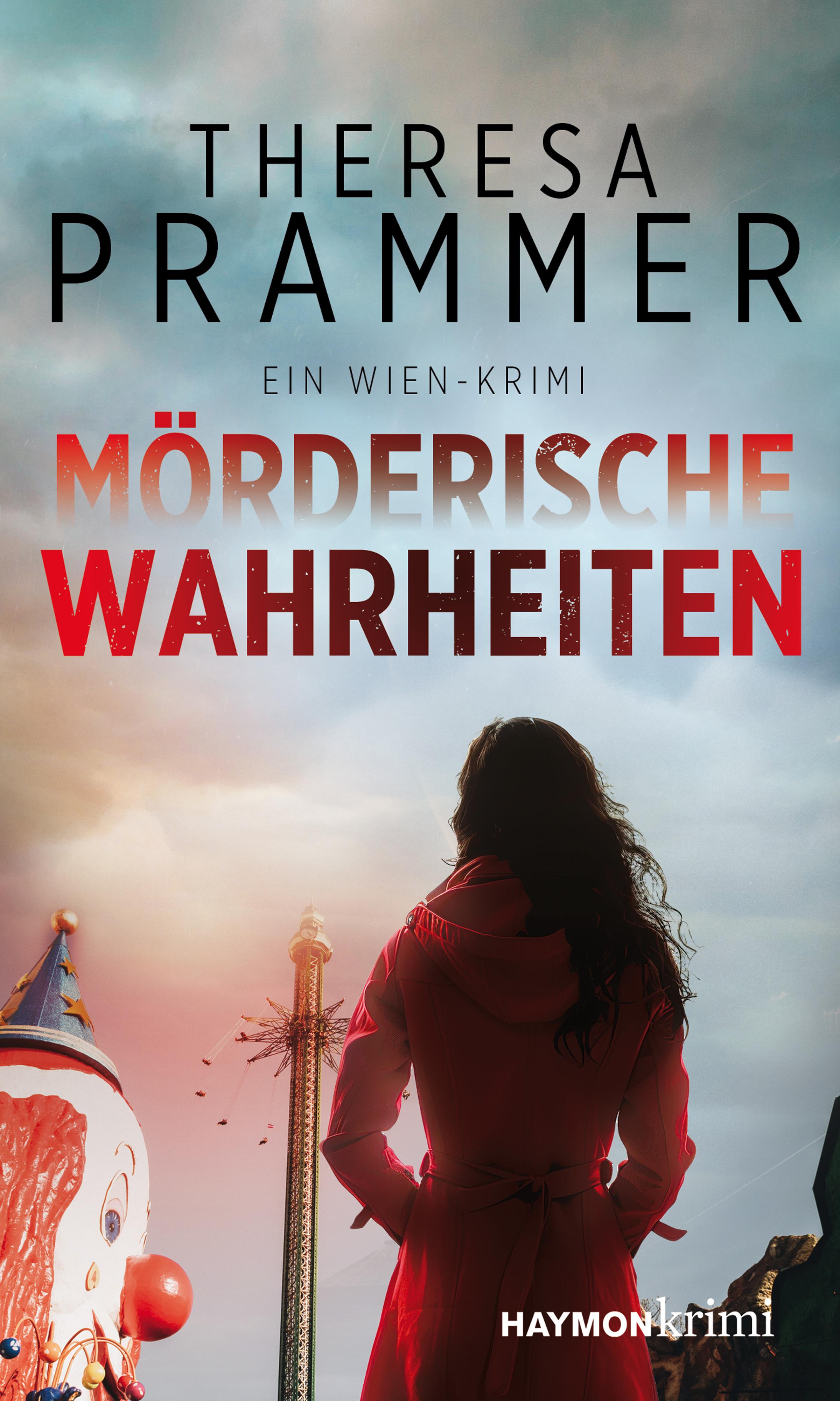 Vorderes Coverbild Mörderische Wahrheiten