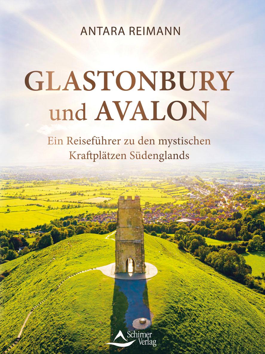 Vorderes Coverbild Glastonbury und Avalon