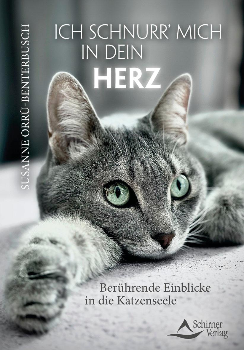 Vorderes Coverbild Ich schnurr' mich in dein Herz