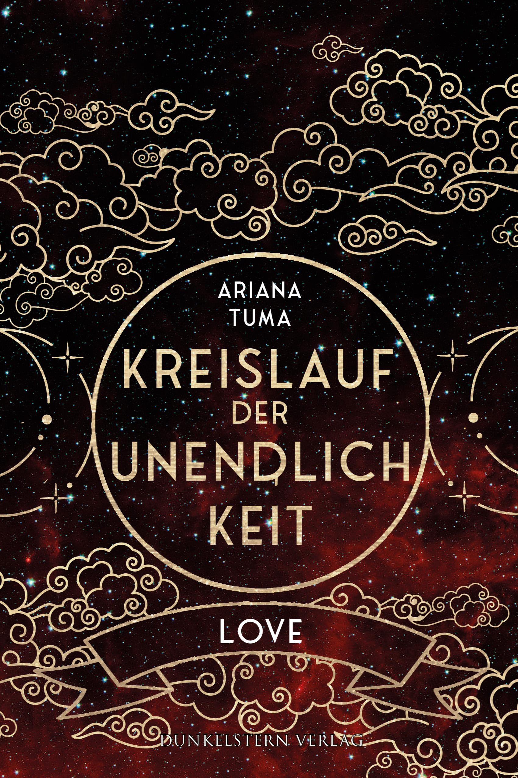 Vorderes Coverbild Kreislauf der Unendlichkeit - Love