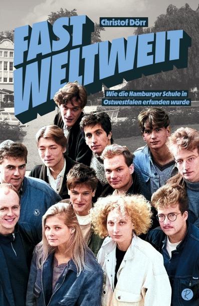 Vorderes Coverbild Fast Weltweit
