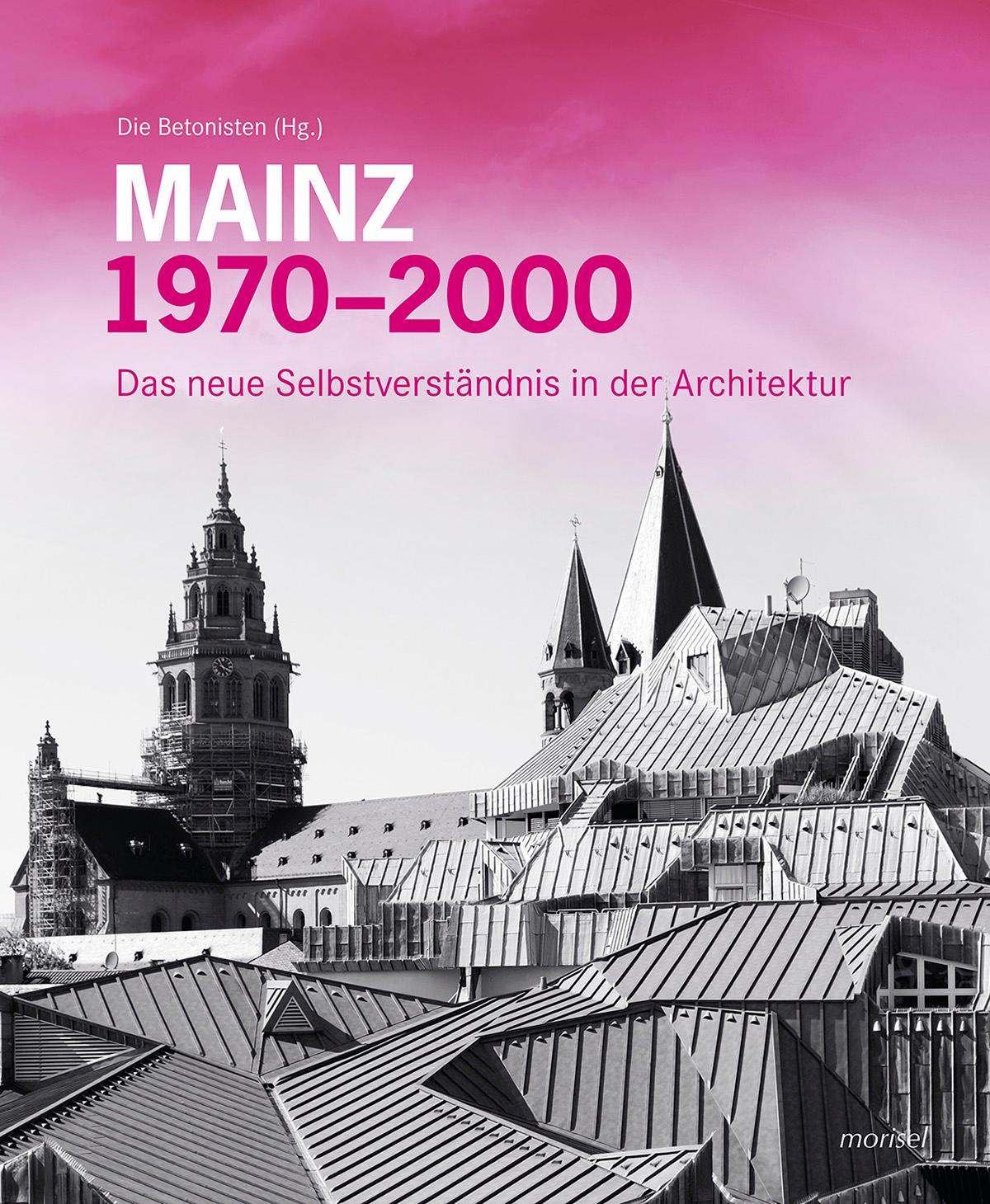 Vorderes Coverbild MAINZ 1970 - 2000