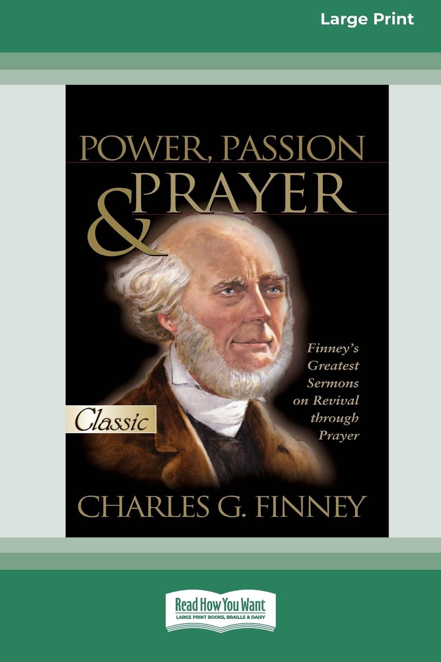 Vorderes Coverbild Power, Passion and Prayer [LP 16 Pt Edition]