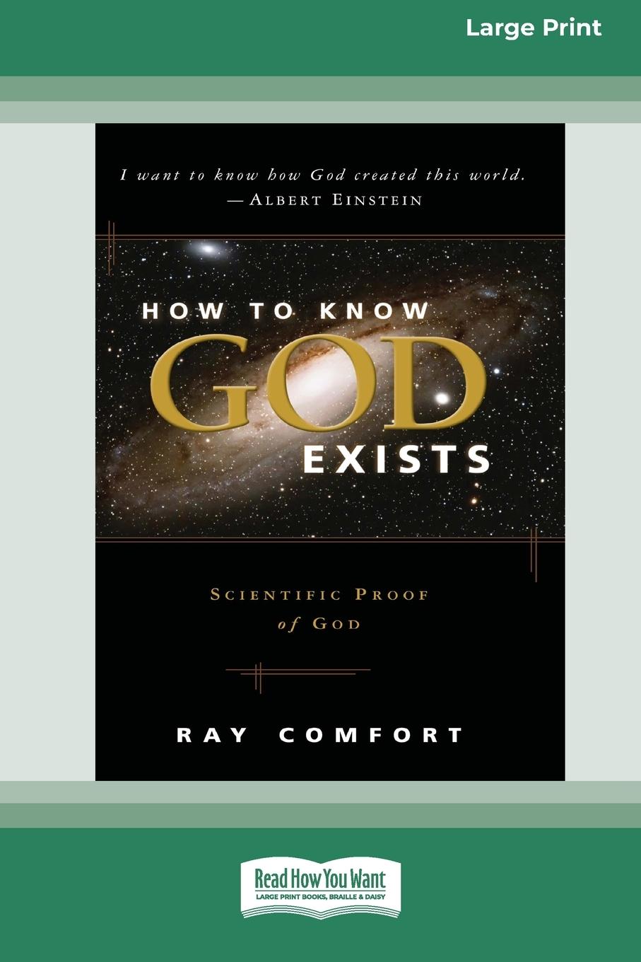 Vorderes Coverbild How to Know God Exist [LP 16 Pt Edition]