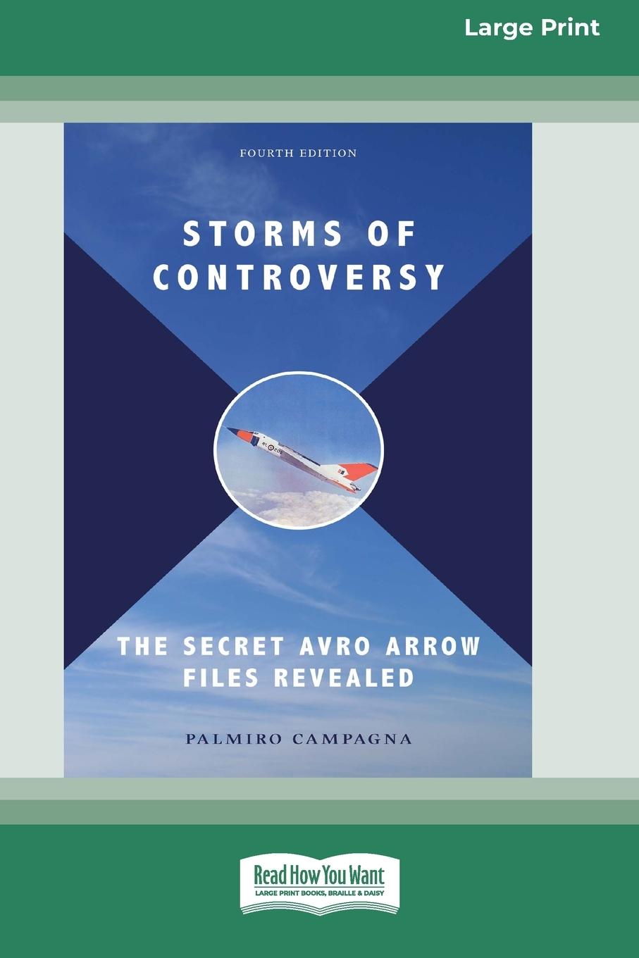 Vorderes Coverbild Storms of Controversy