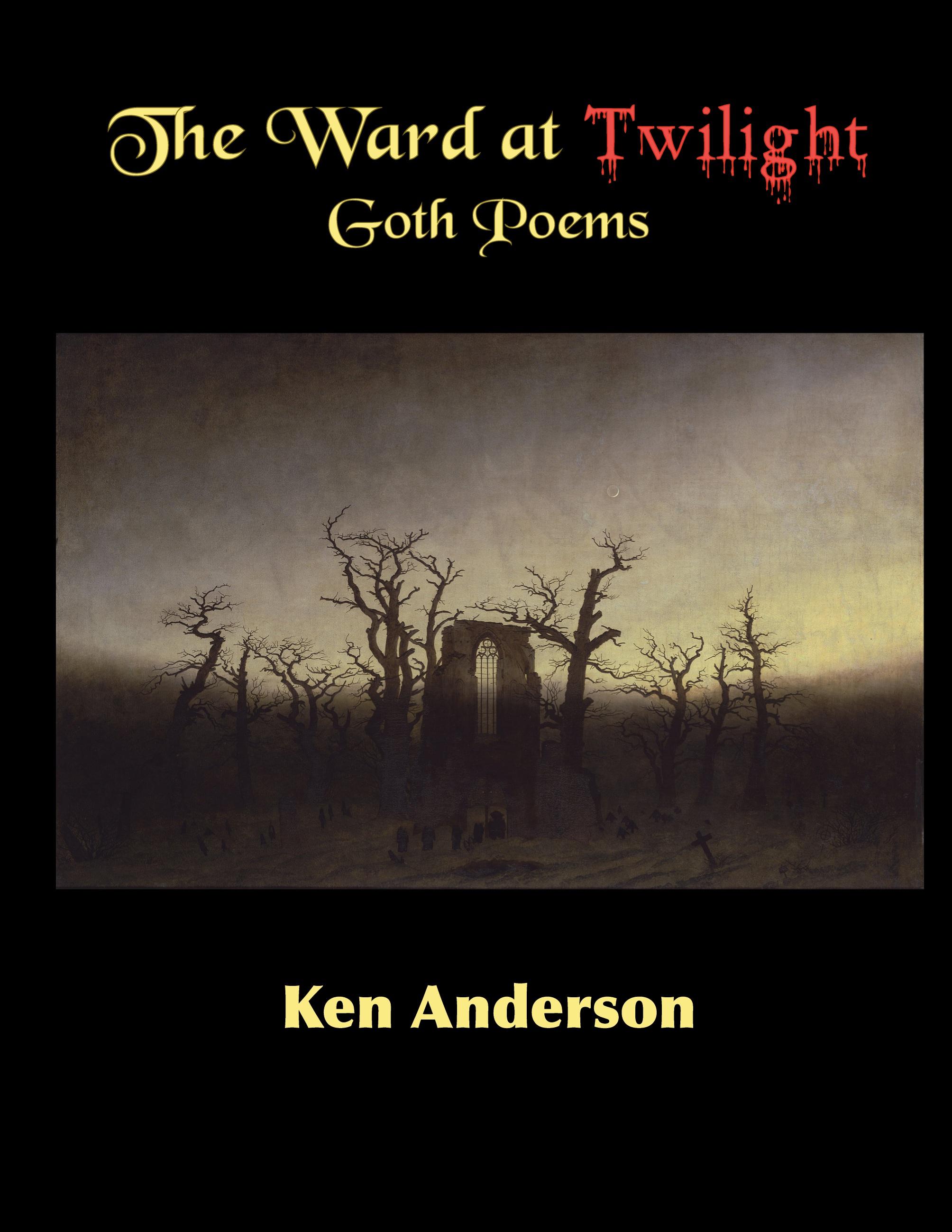 Vorderes Coverbild The Ward at Twilight