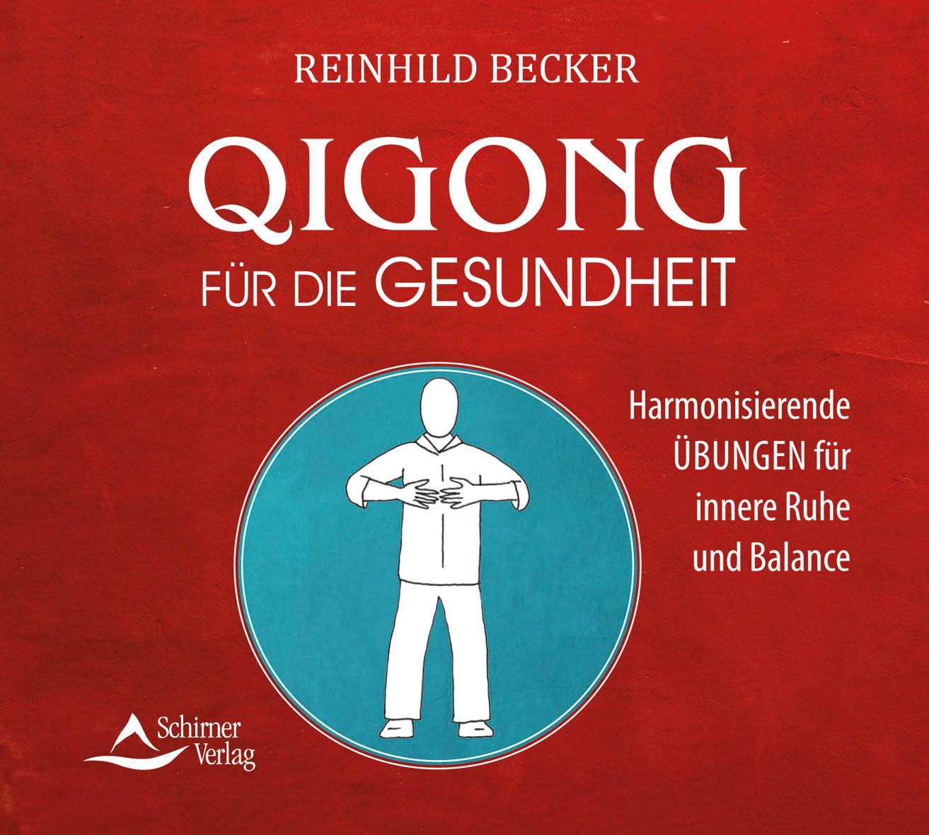 Vorderes Coverbild Qigong für die Gesundheit