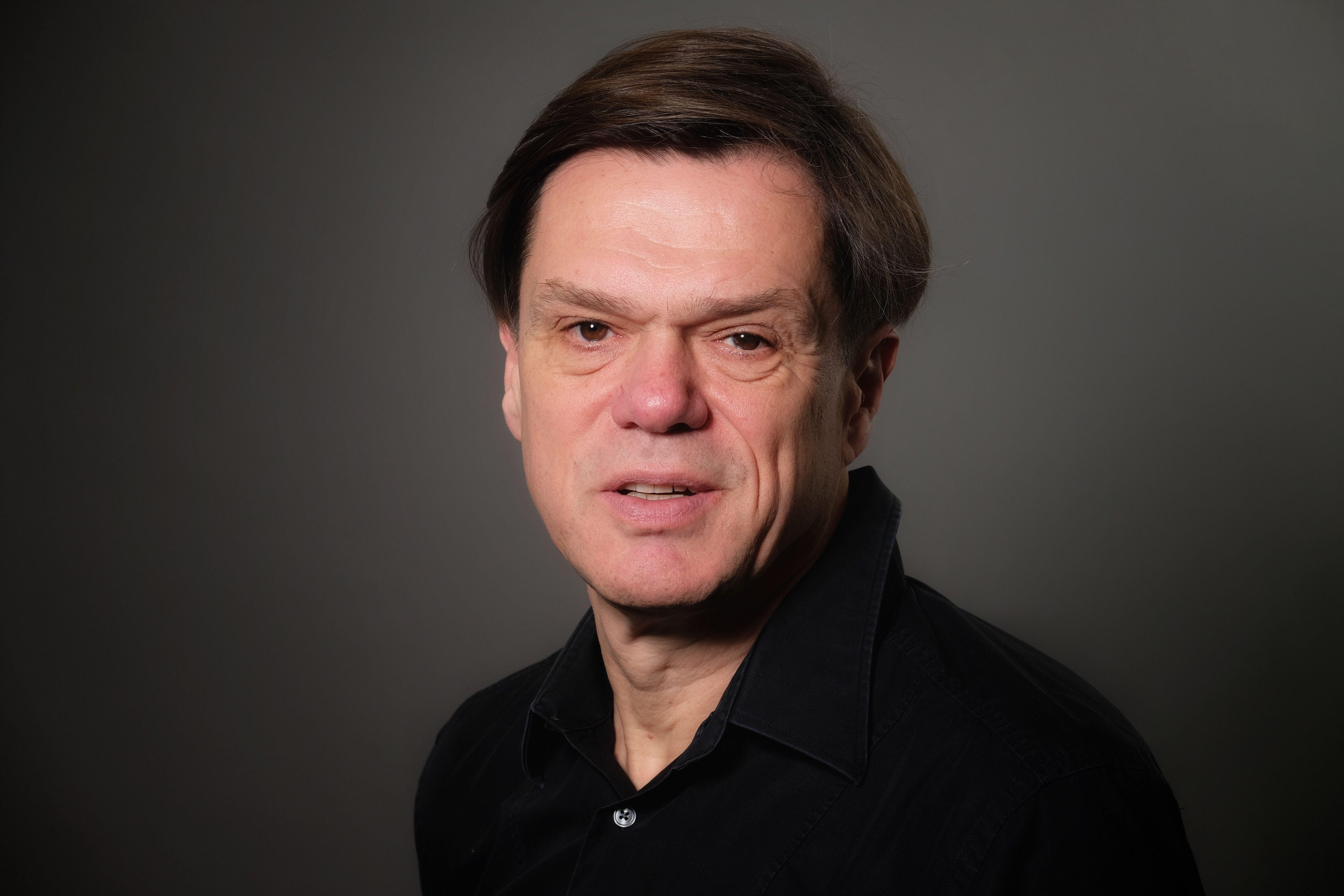 Autorenbild Verbrannte Wörter