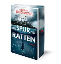 Vorderes Coverbild Die Spur der Ratten