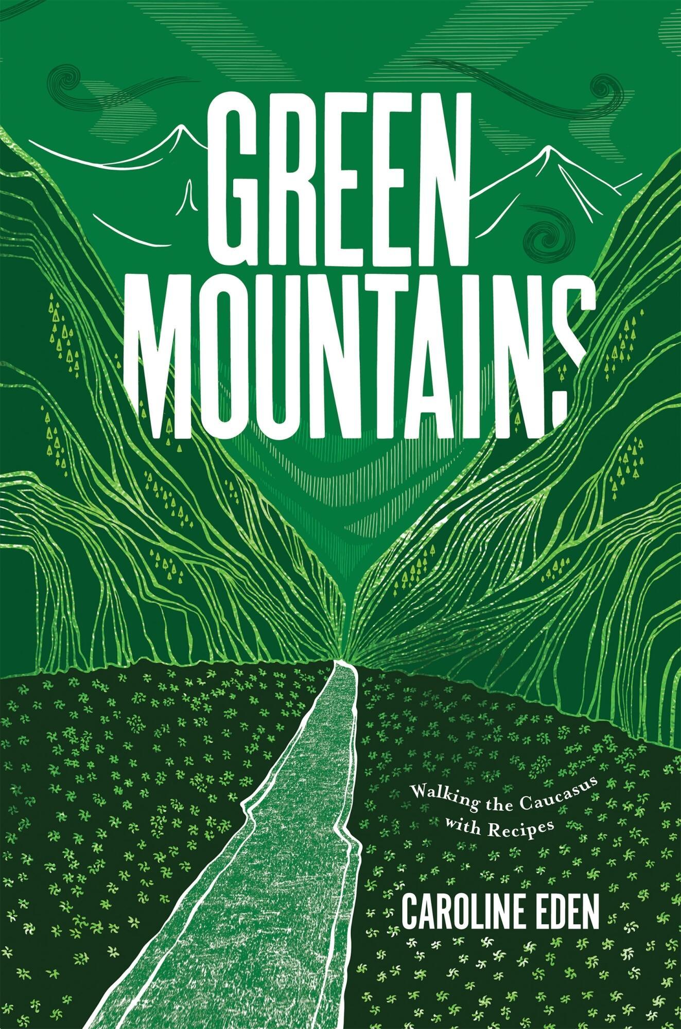 Vorderes Coverbild Green Mountains