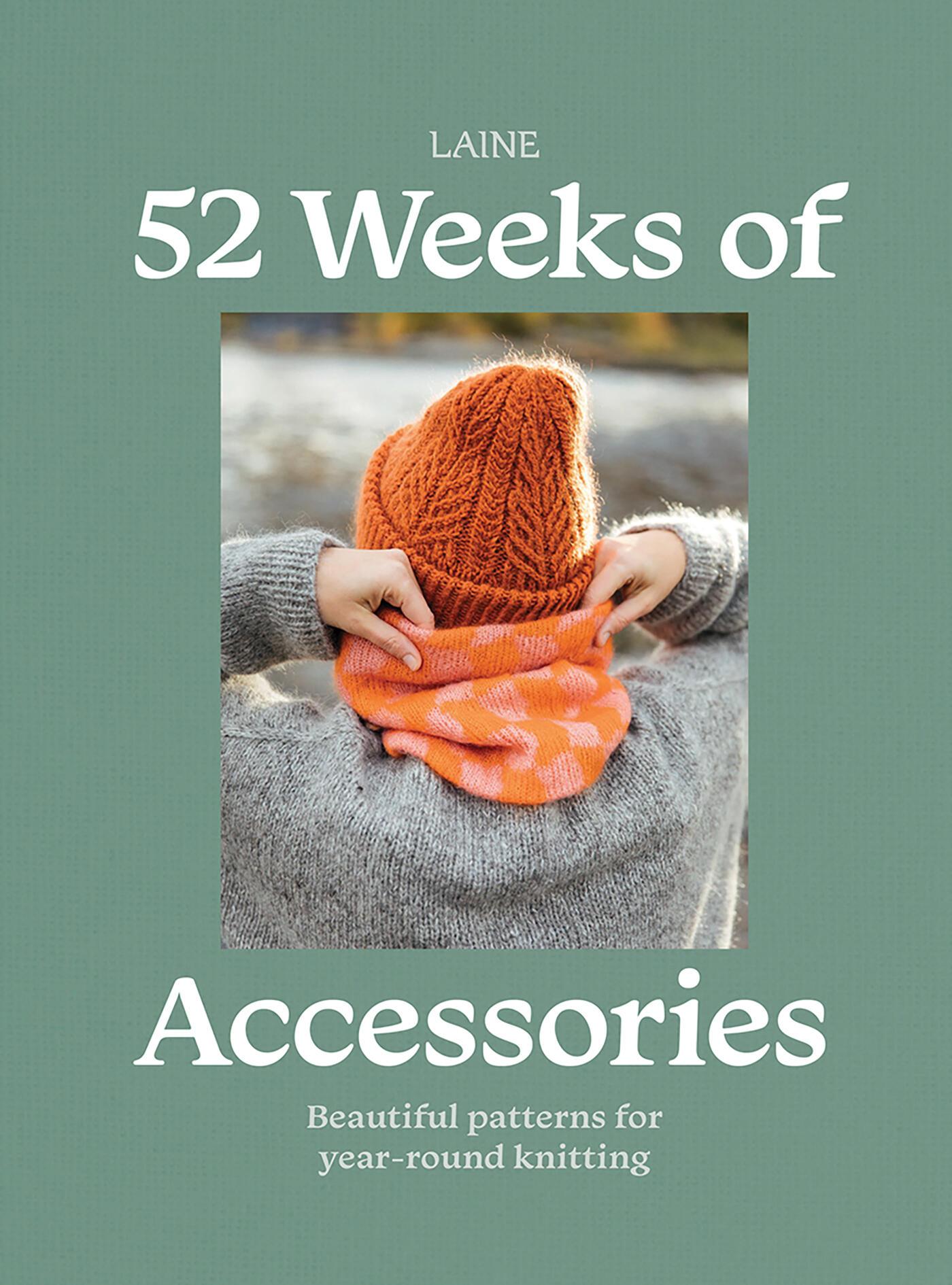 Vorderes Coverbild 52 Weeks of Accessories
