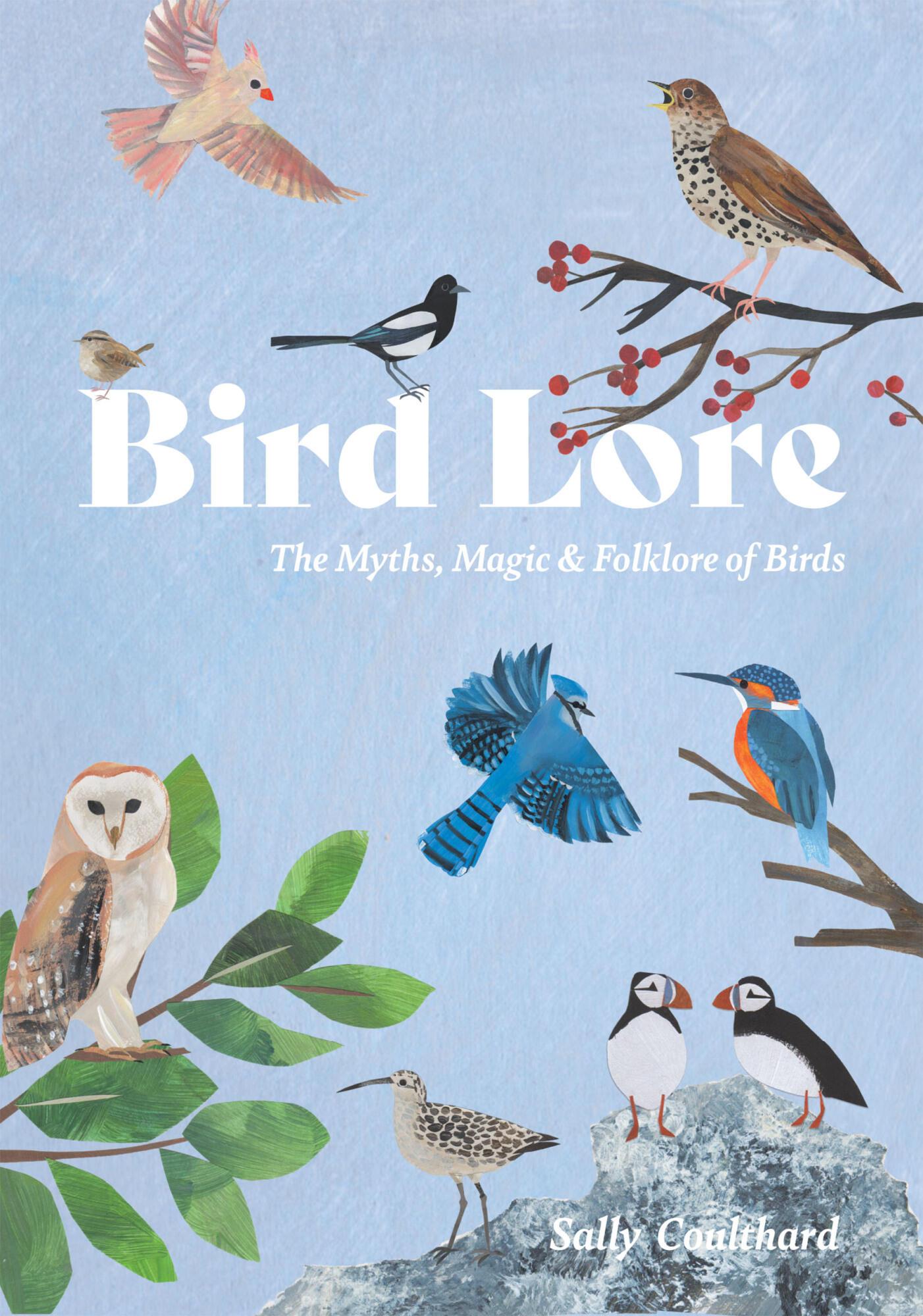 Vorderes Coverbild Bird Lore