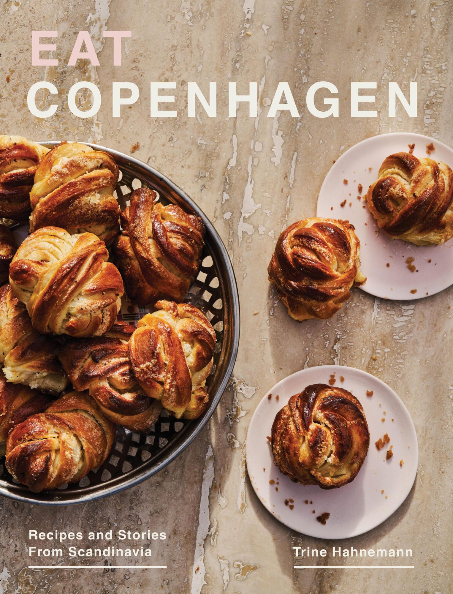 Vorderes Coverbild Eat Copenhagen