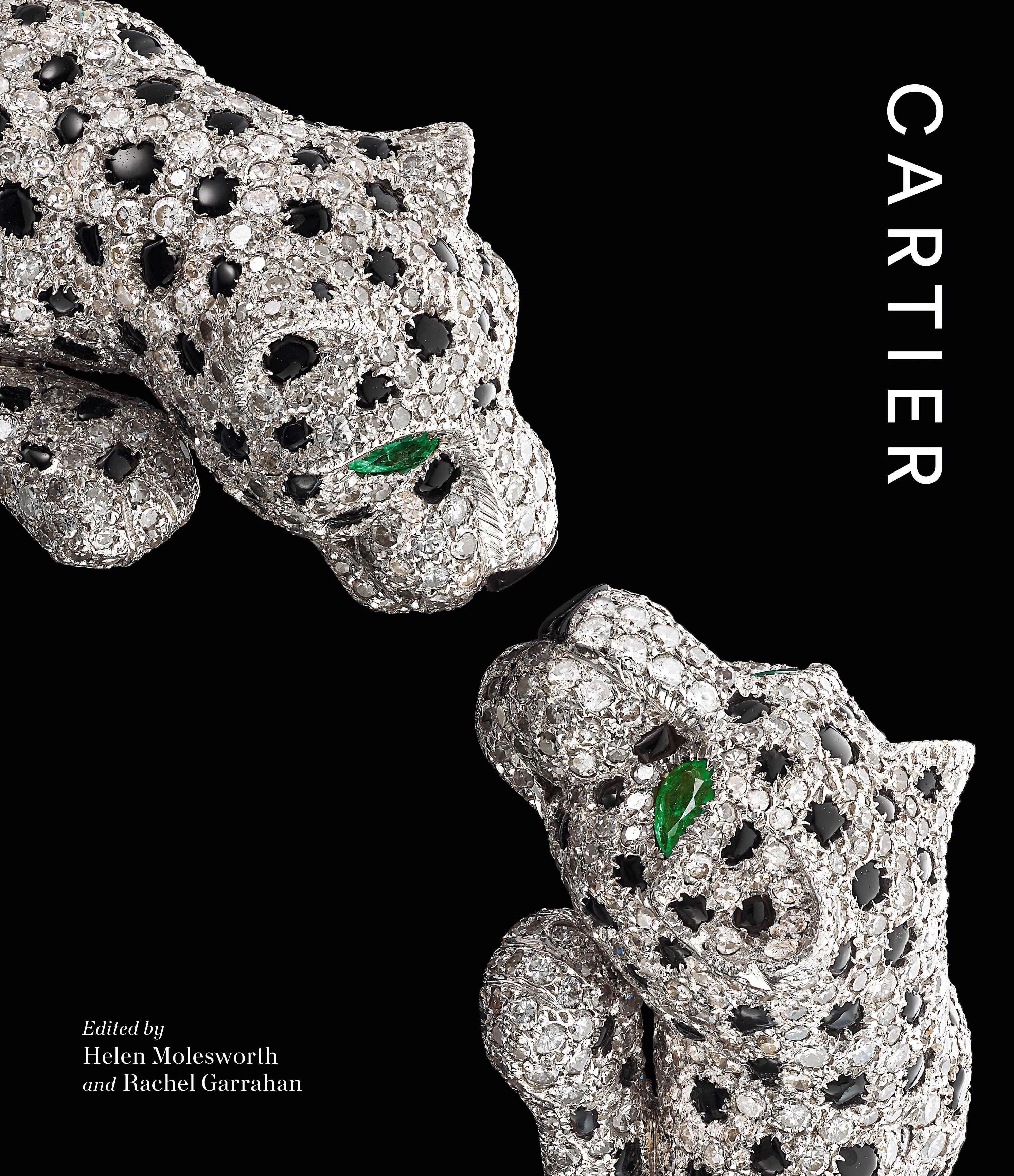 Vorderes Coverbild Cartier (the Official V&A Exhibition Book)