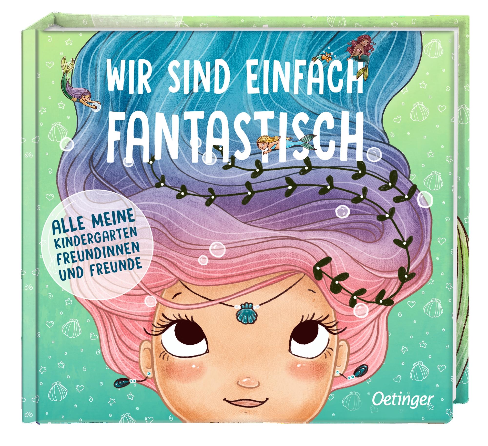 Vorderes Coverbild Wir sind einfach fantastisch
