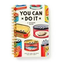 Vorderes Coverbild You Can Do It Googly Sticker Book