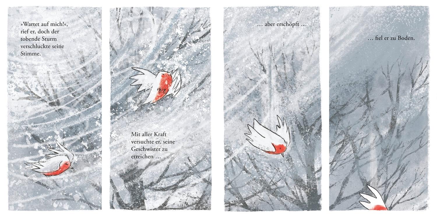 Beispielinhalt (Bild) Winterherzen