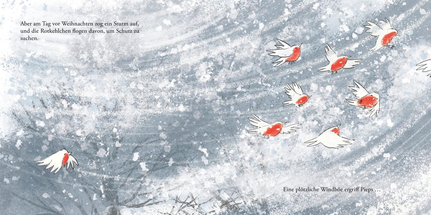 Beispielinhalt (Bild) Winterherzen