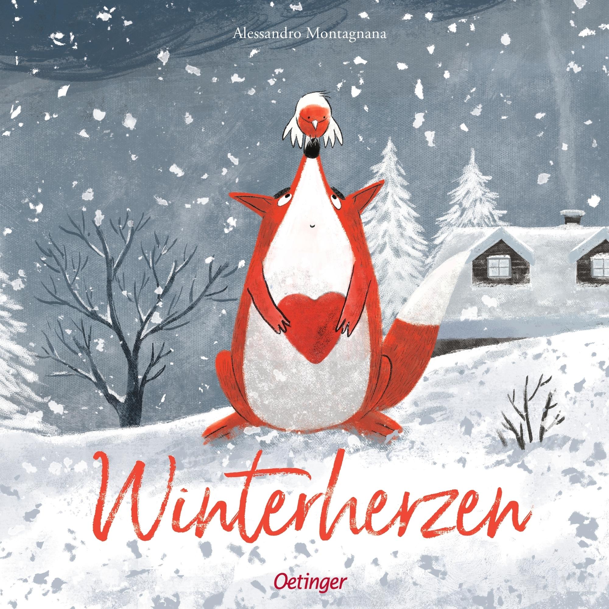 Vorderes Coverbild Winterherzen