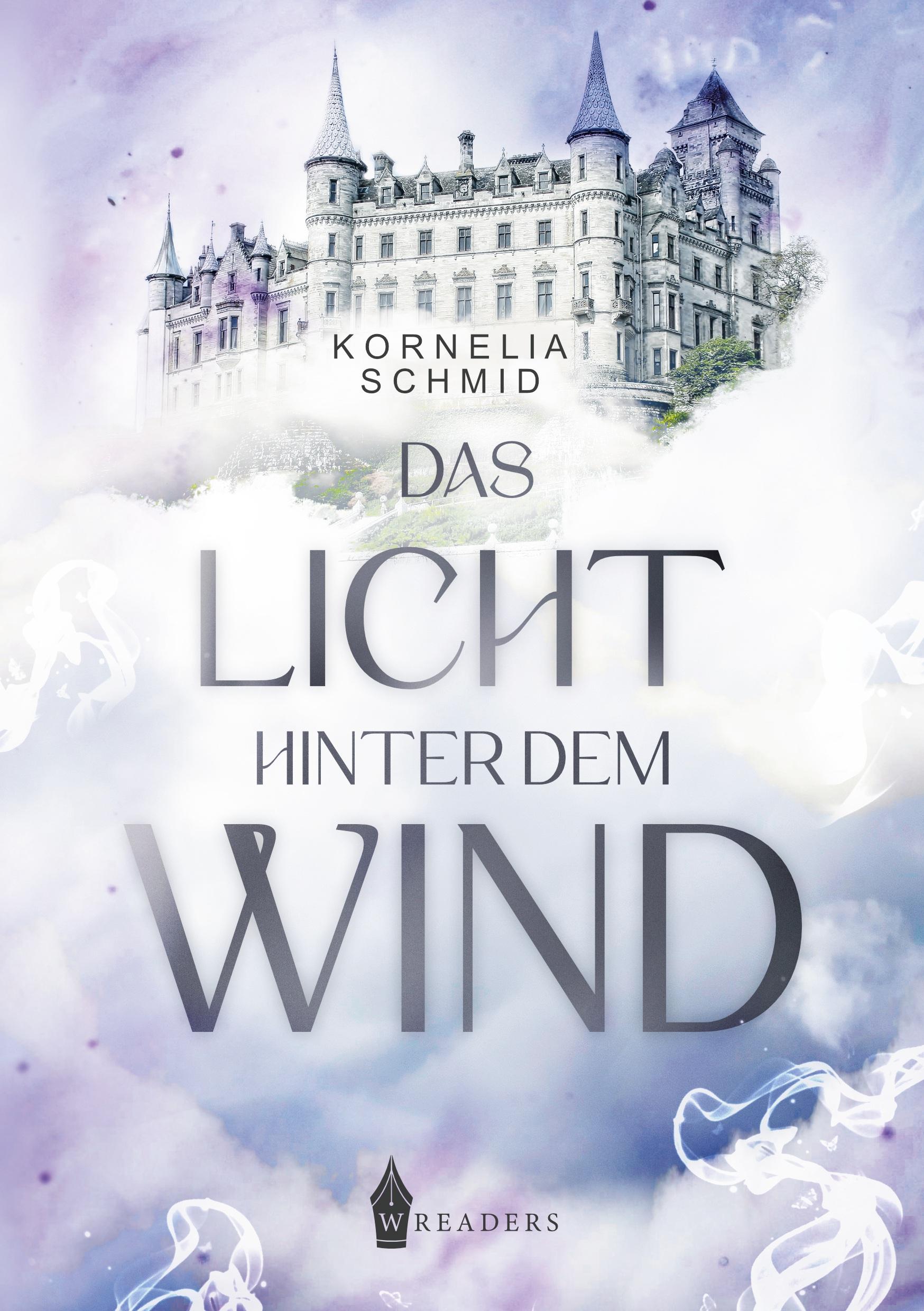 Vorderes Coverbild Das Licht hinter dem Wind
