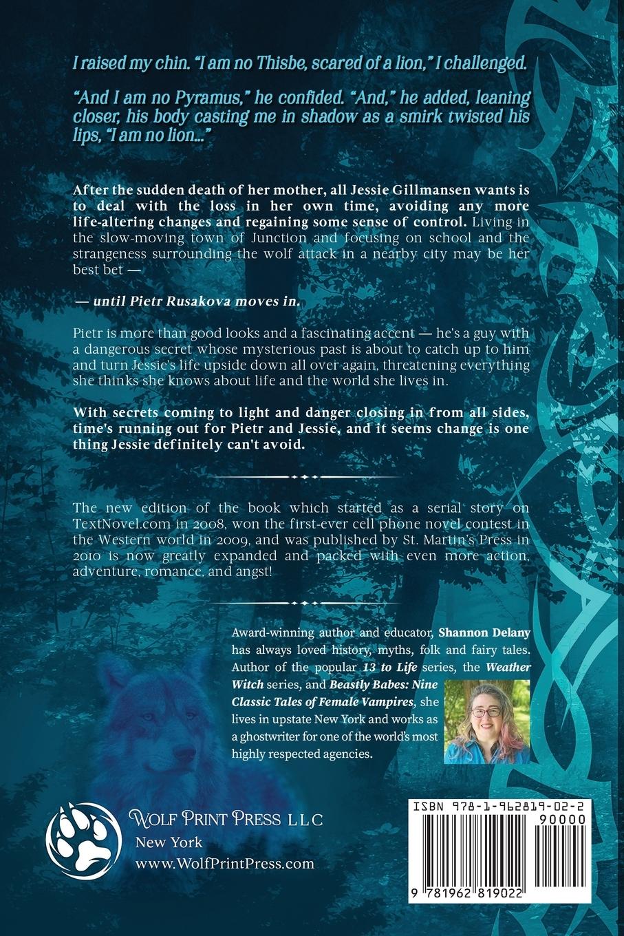 Rückseitencover 13 to Life