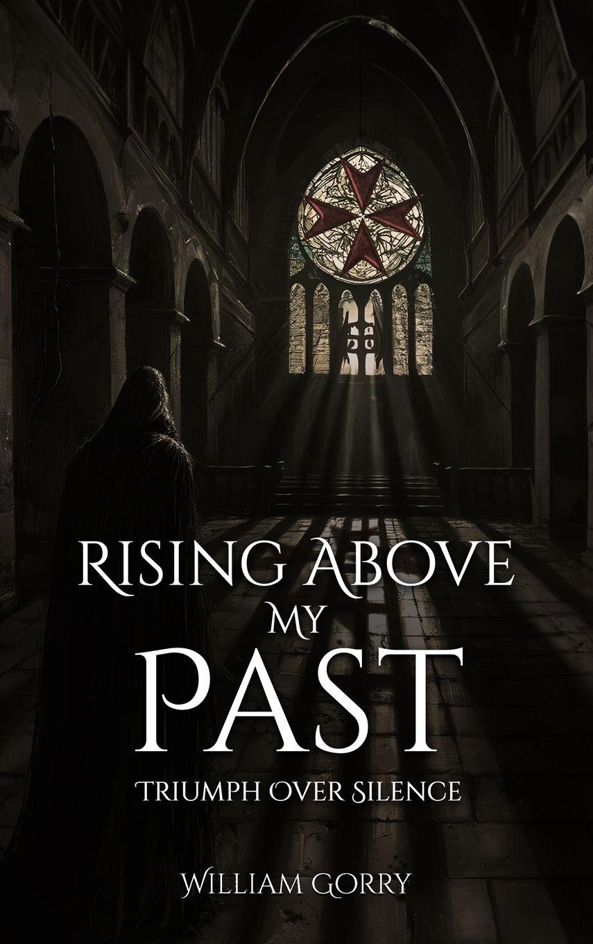 Vorderes Coverbild Rising Above My Past