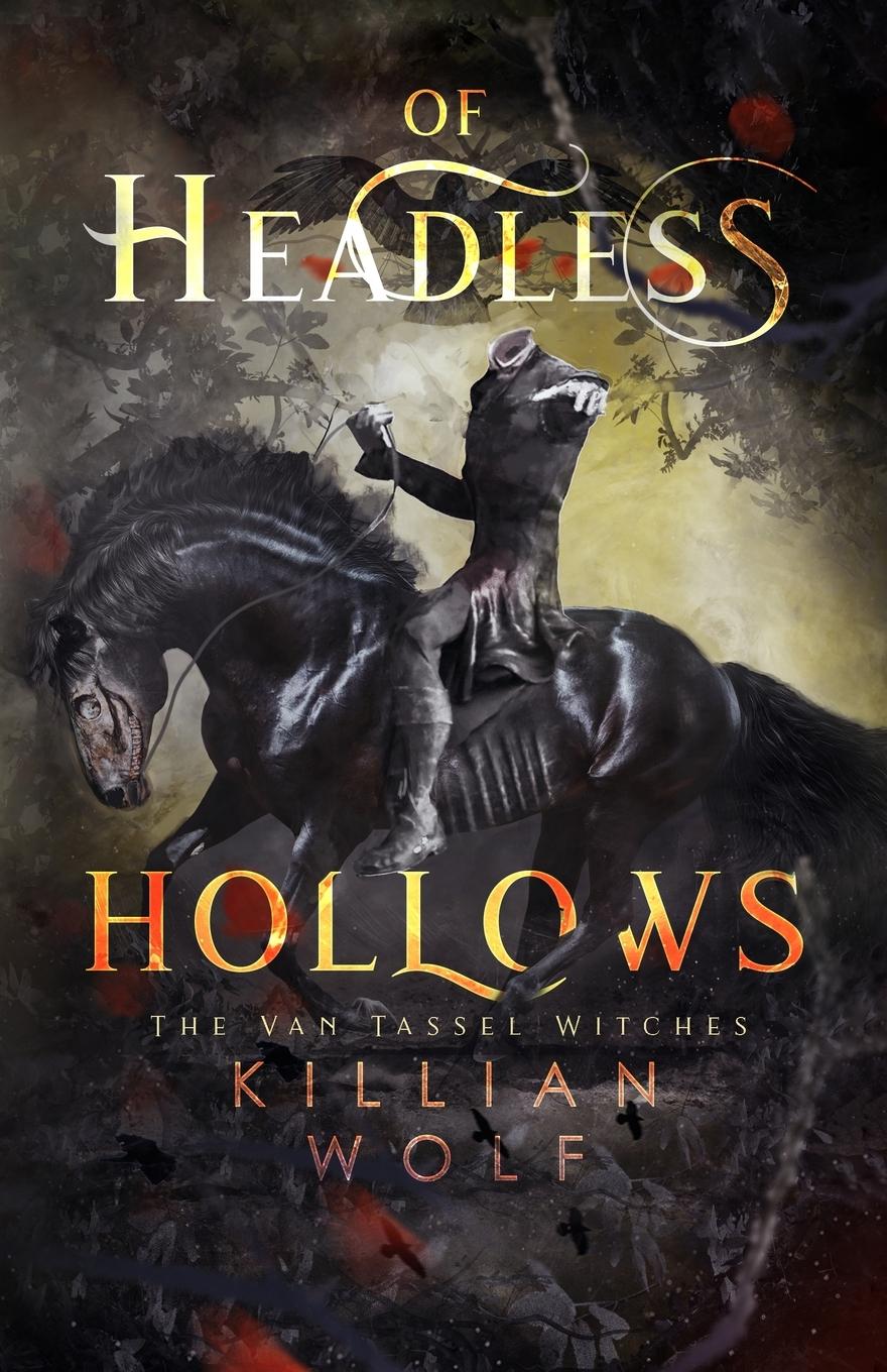 Vorderes Coverbild Of Headless Hollows
