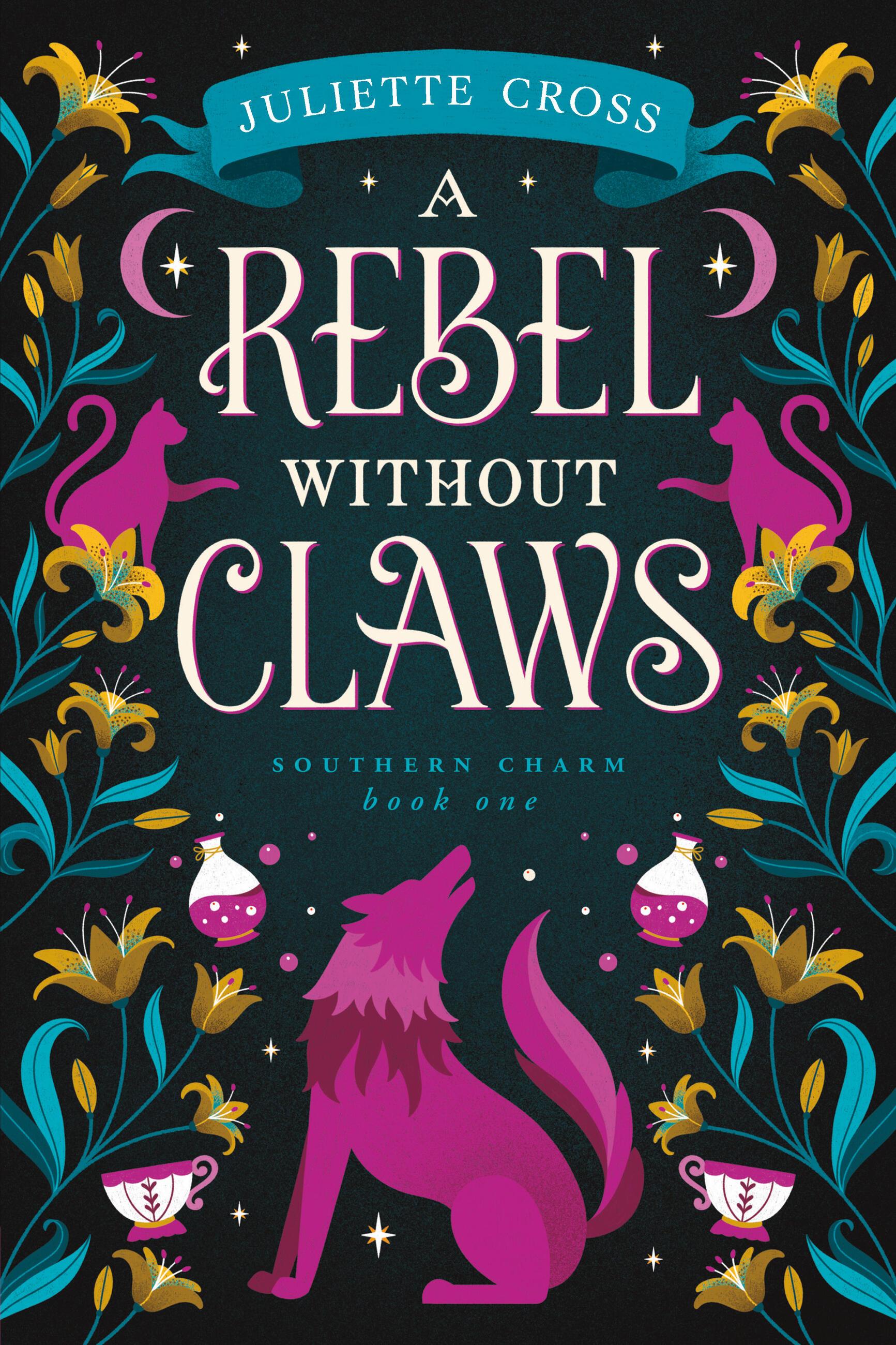 Vorderes Coverbild A Rebel Without Claws