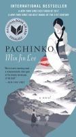Vorderes Coverbild Pachinko (National Book Award Finalist)