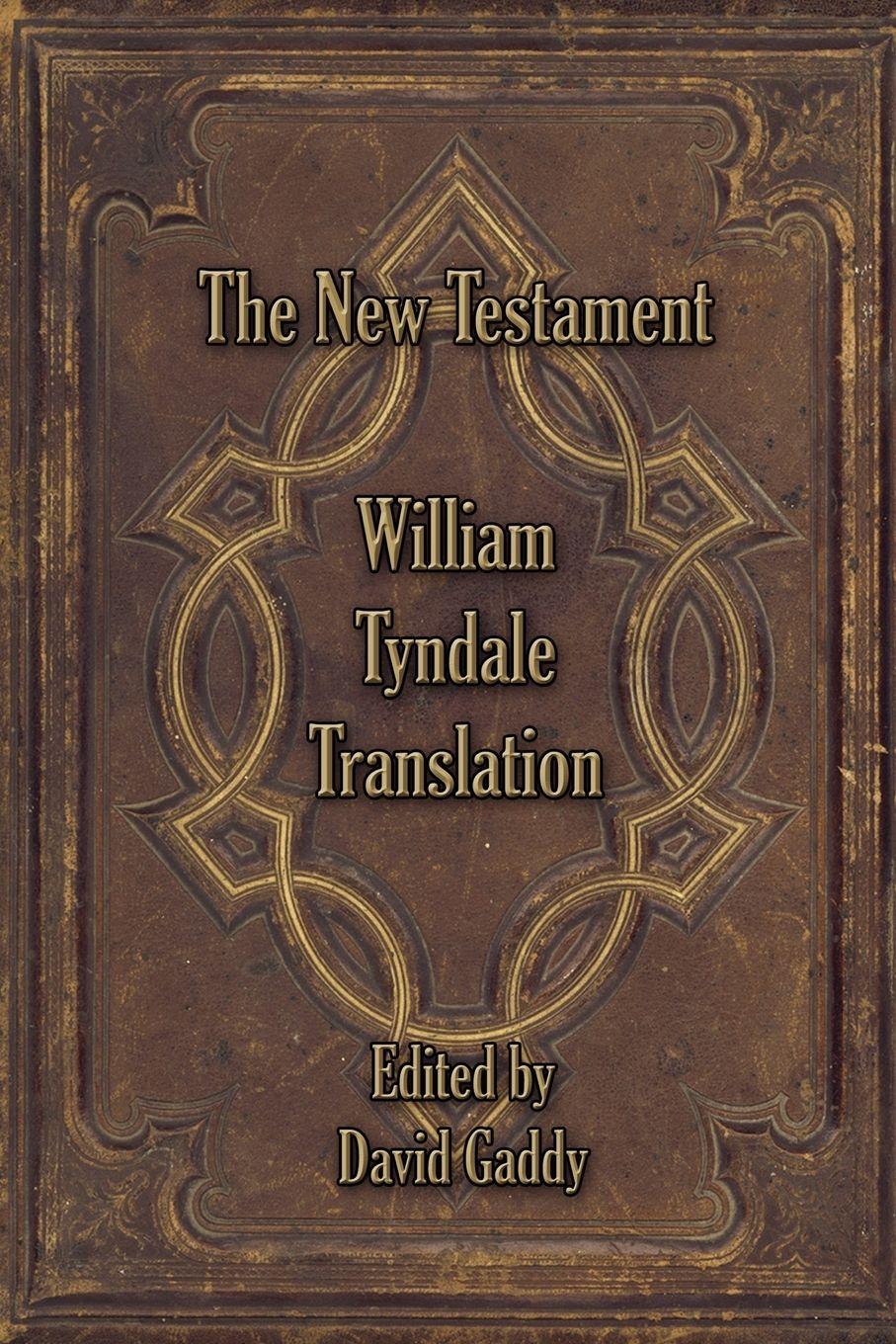 Vorderes Coverbild The William Tyndale New Testament