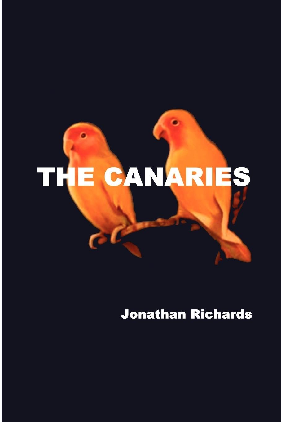 Vorderes Coverbild The Canaries